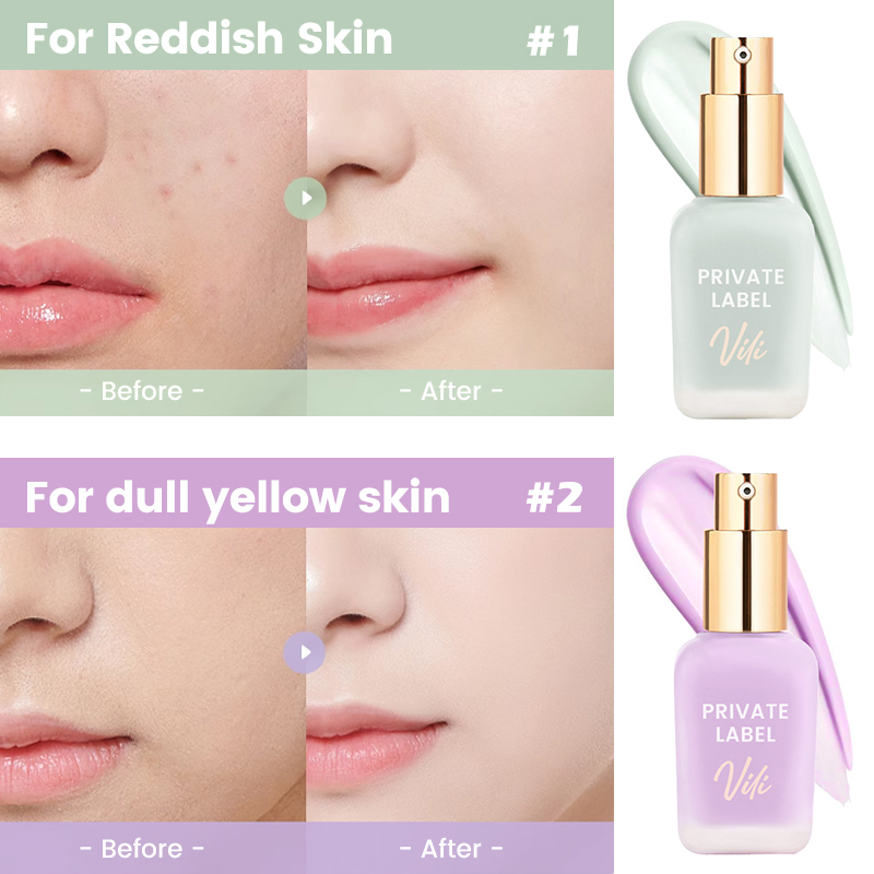 Whitening Sunscreen Isolation Bb Cream Cosmetic