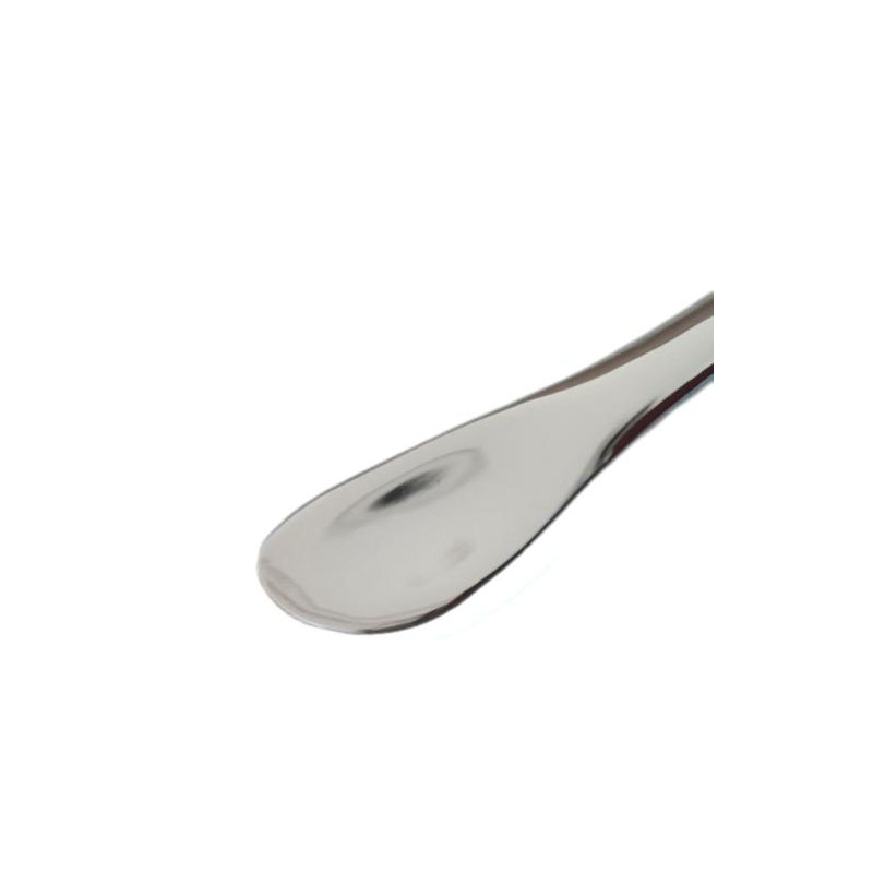 Stainless Steel Makeup Spatula Set Cream and Liquid Application Makeup Tool