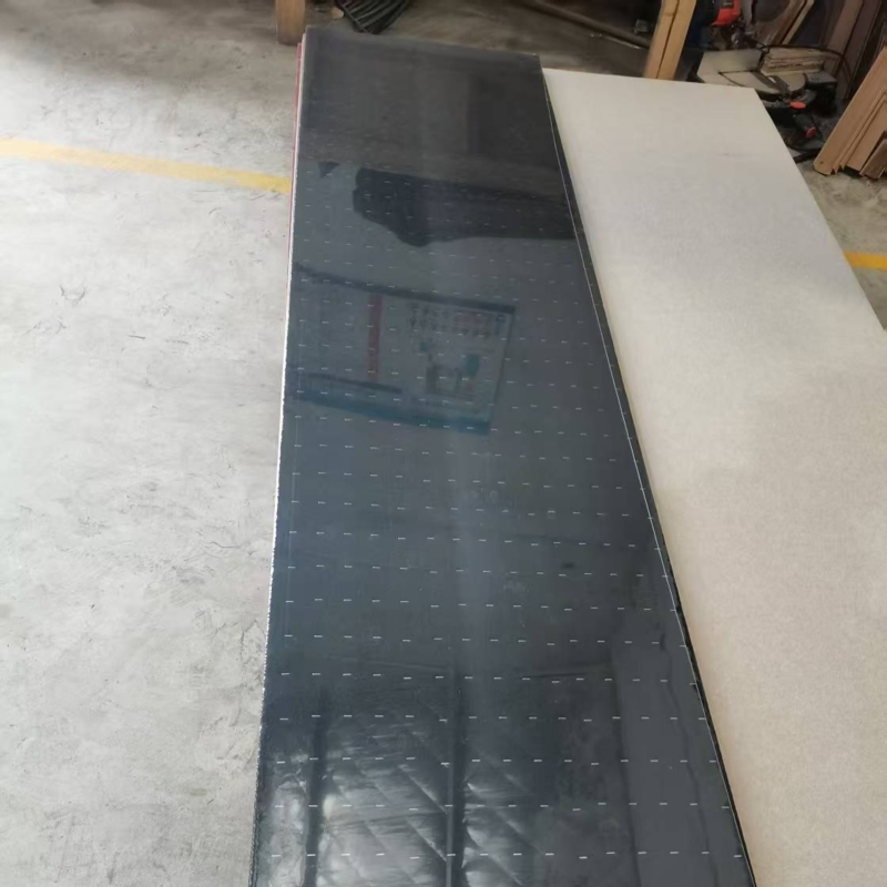 New Technology OEM/ODM Acoustic Wood Venner Slat Panels for Quiet Environment