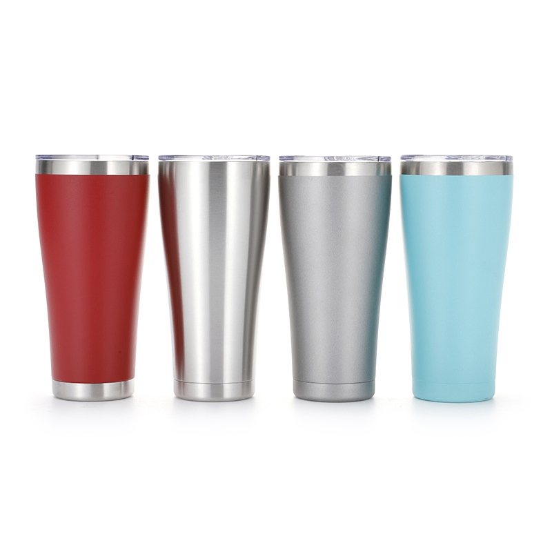 Wholesale Double Wall Stainless Steel Cup Vacuum Coffee Mug Insulated Water Tumbler