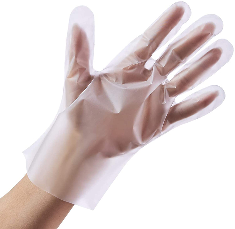 Factory Wholesale PVC TPE HDPE PE Powder Free for Food