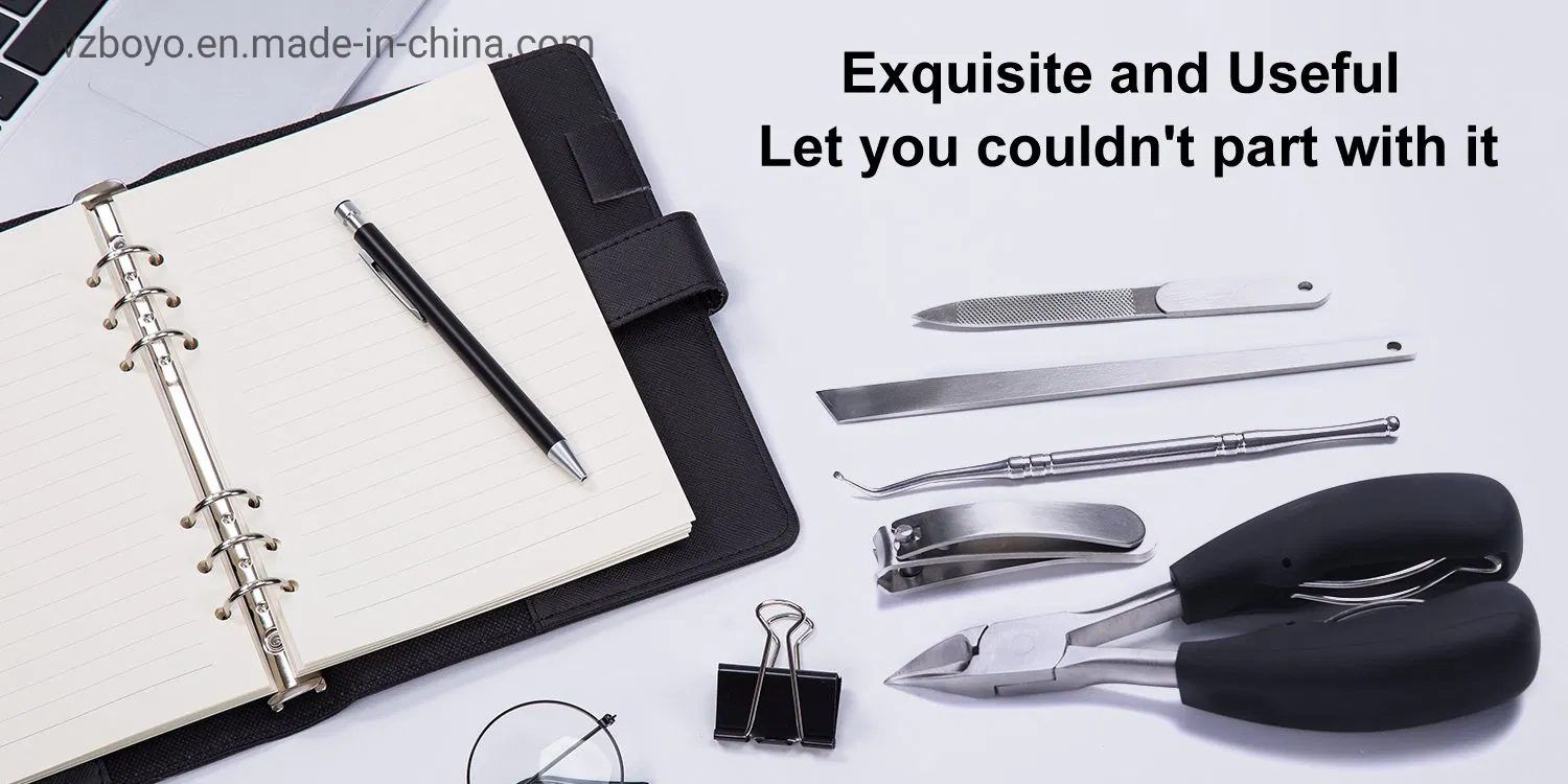 Nail Clipper and Toe Clipper for Thick Nail