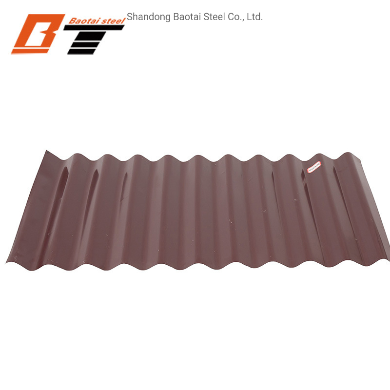 Ibr Roofing Sheet PPGI PPGL