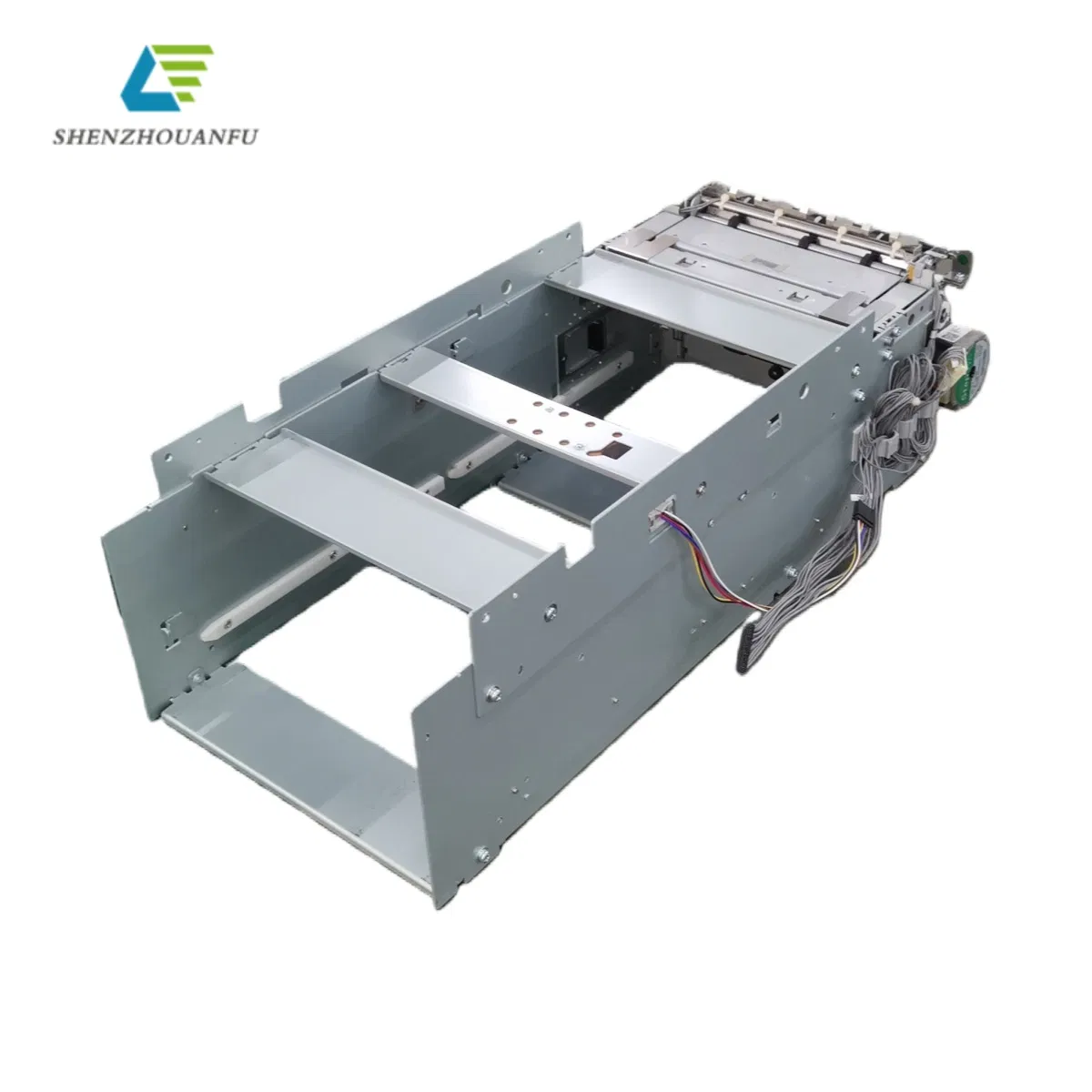 ATM Cash Drawer Lower Unit for Fujitsu C510/C700 Kd03300-C502
