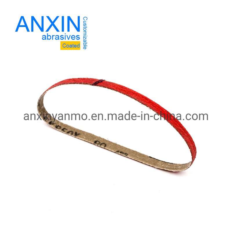 High-Quality 25X1830mm Sanding Belt for Metal Surface Refinement