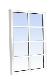 Hot Sale Factory Cheap Customized UPVC Window
