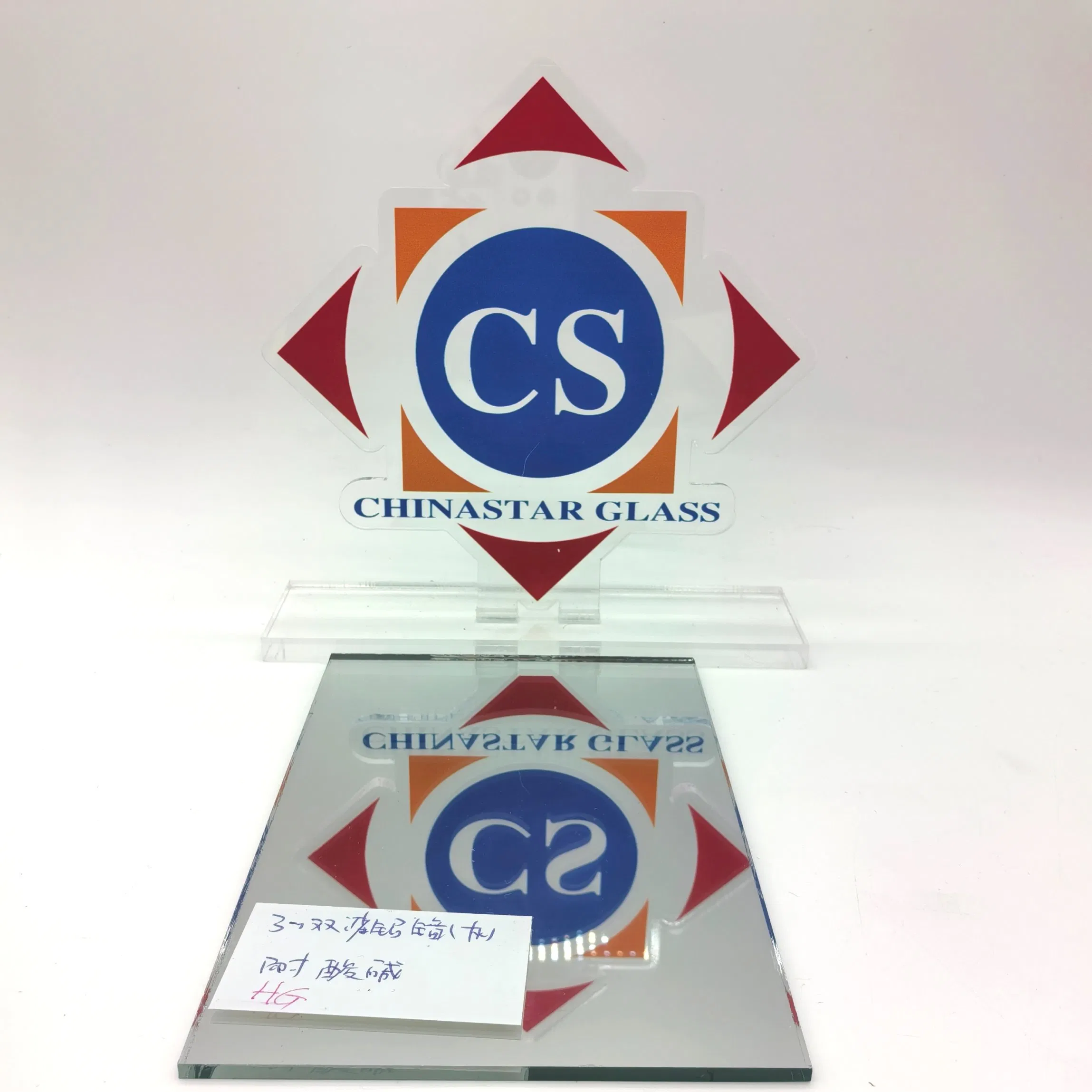 3/4/5/6mm Double Coated Acid and Alkali Resistance Aluminum Mirror for Slide Door