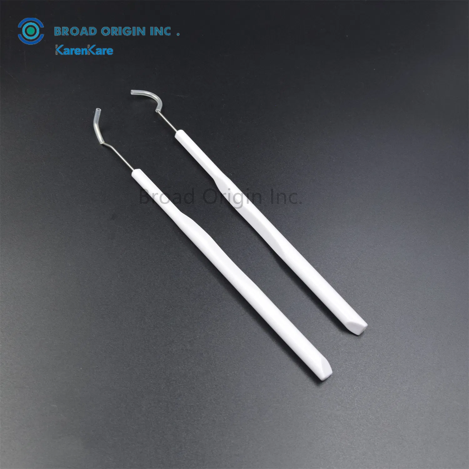 Dental Instruments Kit Stainless Steel Tarter Remover Dental Pick Hygiene Set