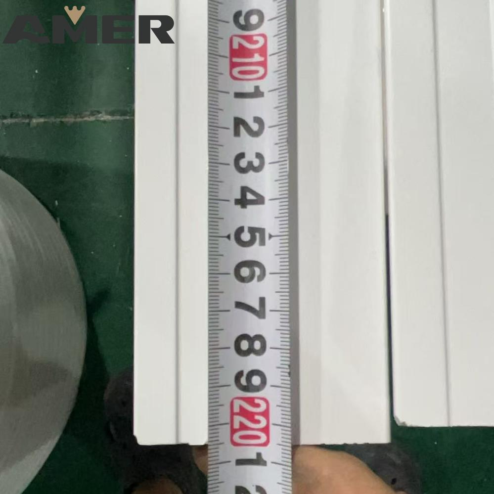 Customized PS Skirting Board High Quality for Hotel Application Wholesale