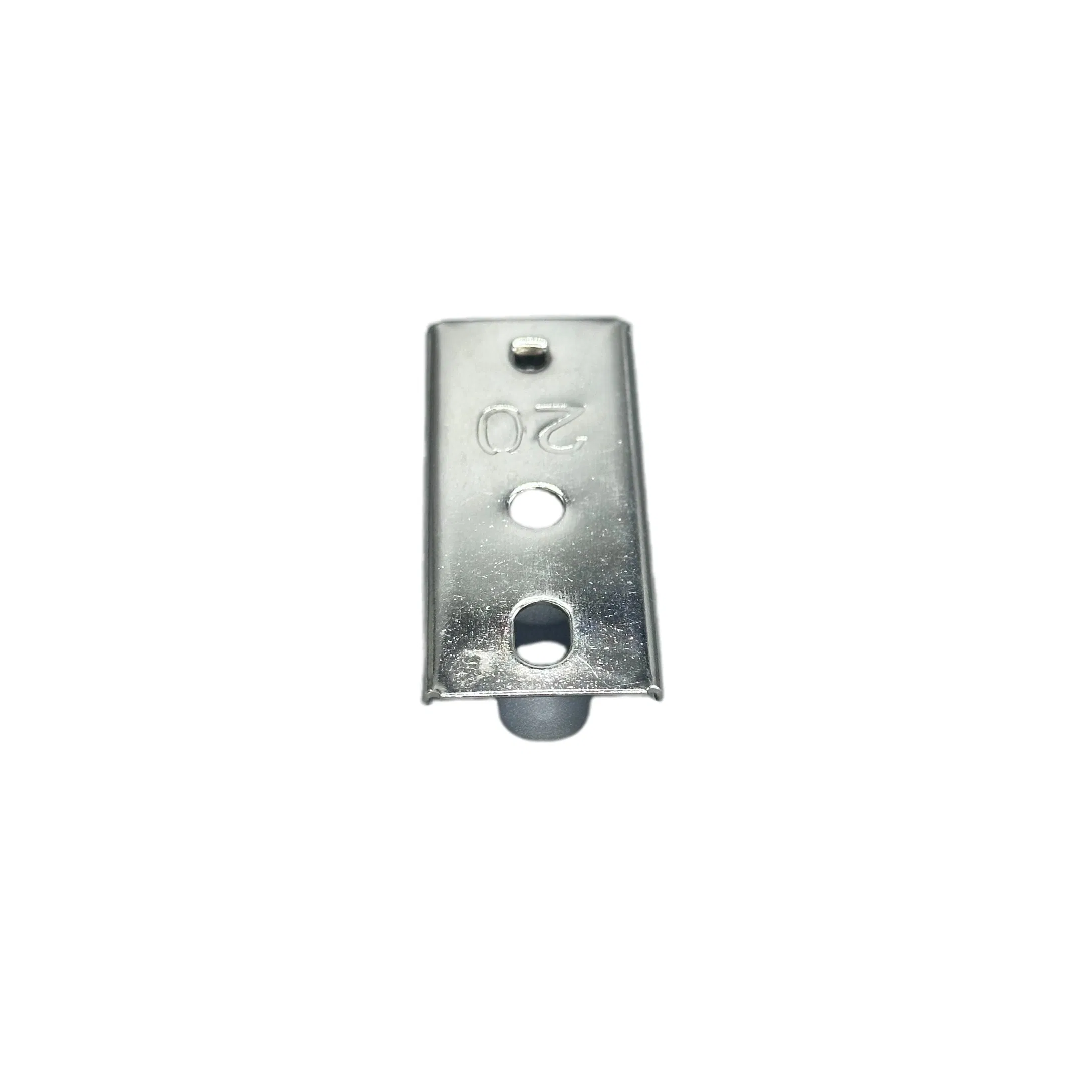 Hot-Sale Custom Curtain Track Holder Curtain Accessories Bracket Accesorio De Cortina