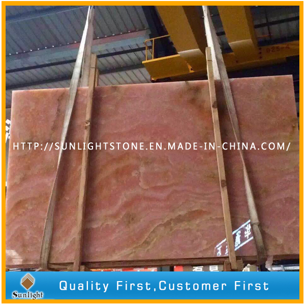 Natural Blue/Green/Red Onyx Marble Slabs for Wall Background