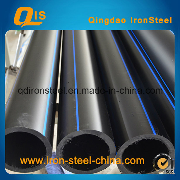 Труба HDPE100 для водоснабжения 63-160 мм