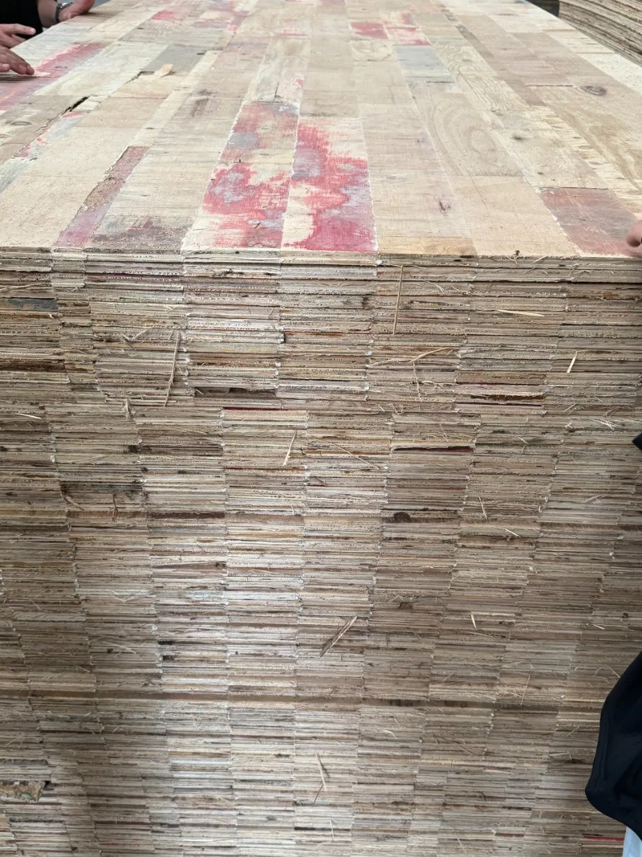 Premium Blockboard for Durable Furniture and Construction Projects