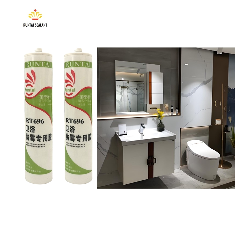 Premium Mildew Resistant Kitchen Sealant - Waterproof Protection