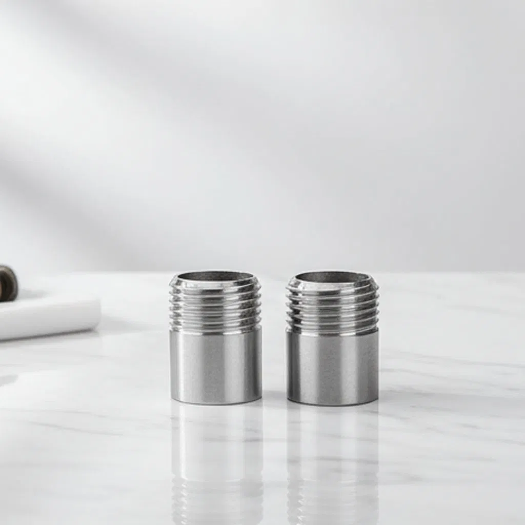 Heavy-Duty Male Threaded Branch Connector for Water Systems