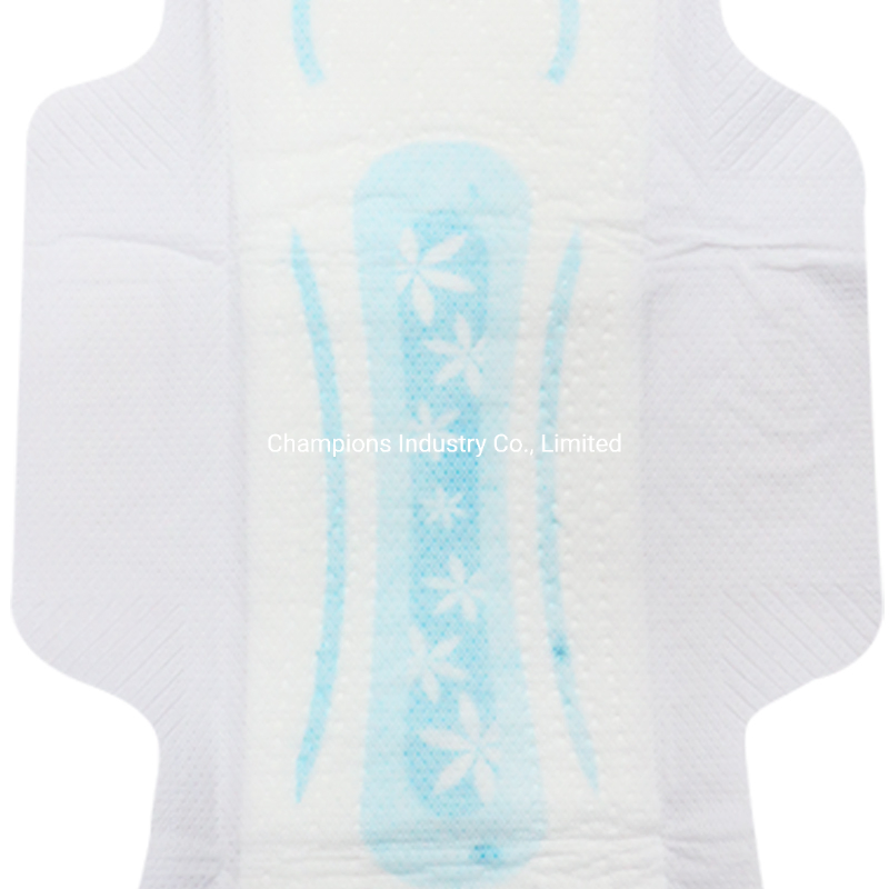 Nature Perfume Women Panties with Private Label Disposable Sanitary Towel Lady Napkin Made in China