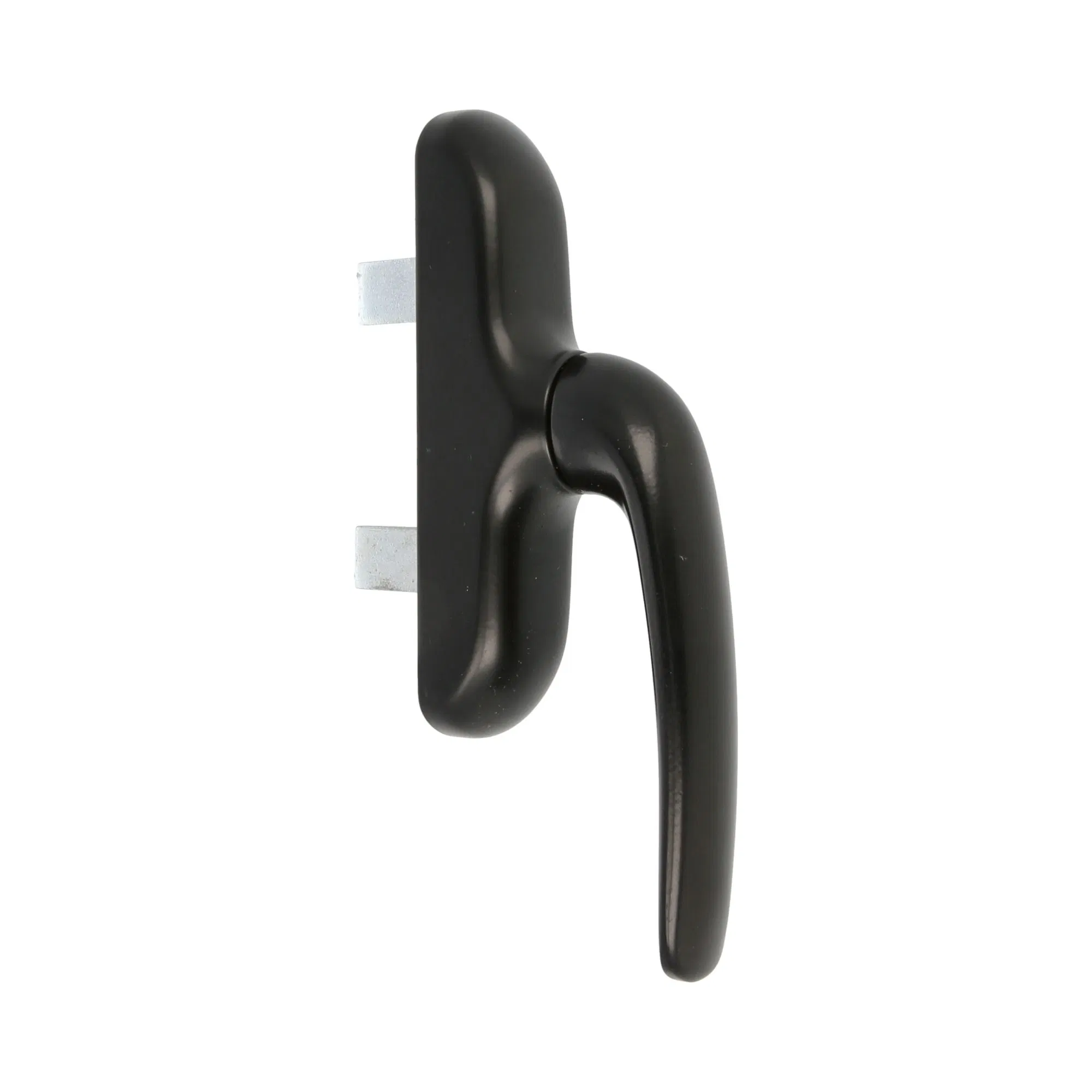 European Spain Popular Aluminum Alloy Fork Handle for Casement Window High-Strength Window Handle Good Appearance