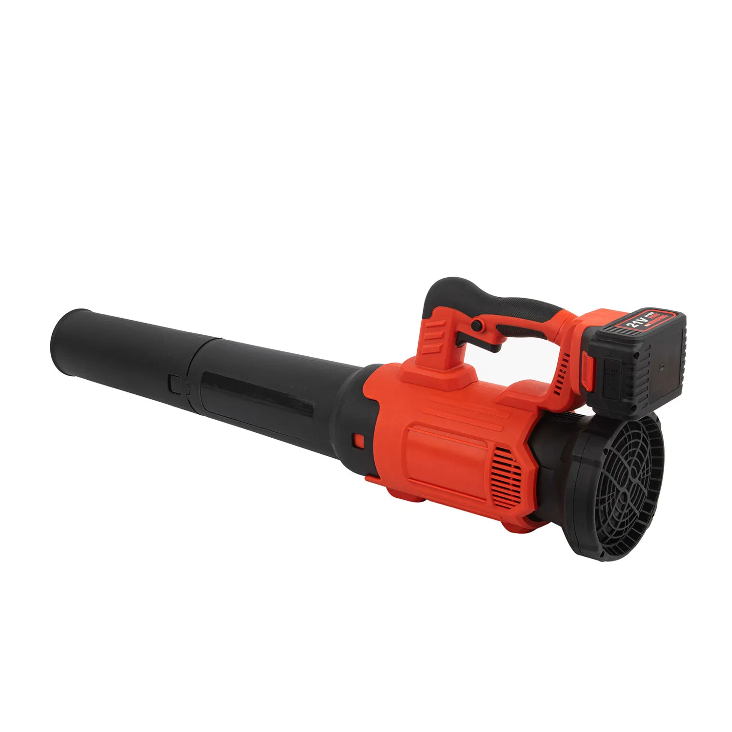 Cordless 20V High-Speed Brush Motor 6-Speed Regulation Cordless Air Electric Lithium Leaf Blower Power-Tool Support OEM/ODM