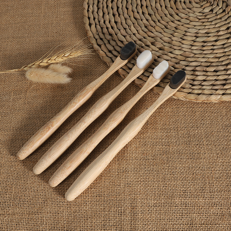 New Trend Adult Soft Furwashing Tools Disposable Toothbrush for Hotel