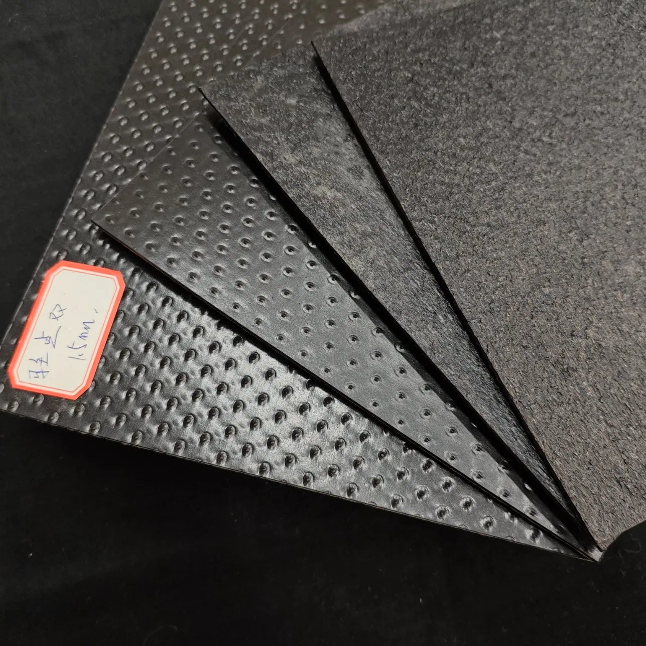 Environmentally Friendly High-Density HDPE Polyethylene Geomembrane