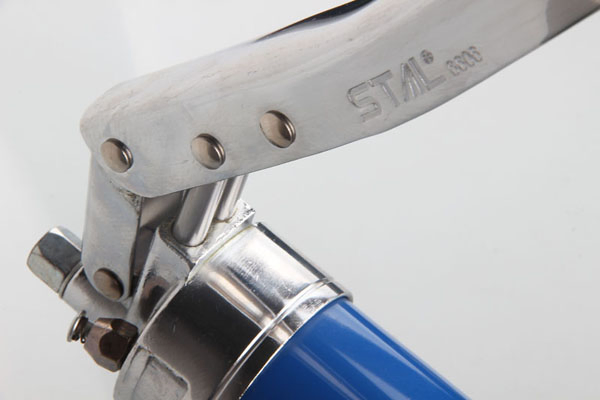 Ручная маслёнка высокого давления 400cc, 4500-12000psi