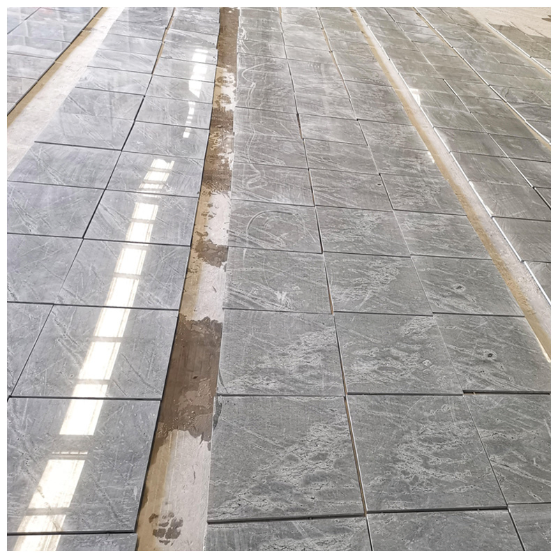 Atlantic Grey Lava Stone Tiles for Floor and Wall