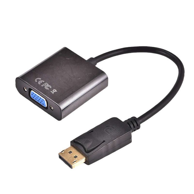 Конвертер DisplayPort-VGA 1080P для чёткого видео