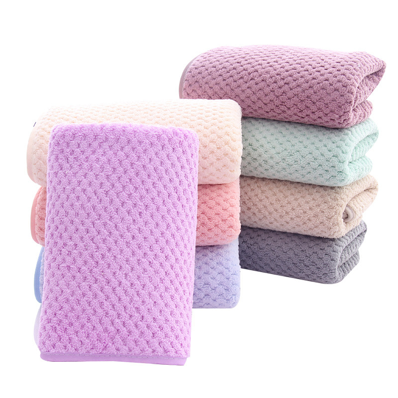 Wholesale Luxury Embroidery Towel Hotel SPA Bath Towel Toalla Serviette