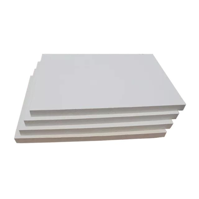 High Temperature Insulation Calcium Silicate Board Used for Furnace Insulation in Steel Mills