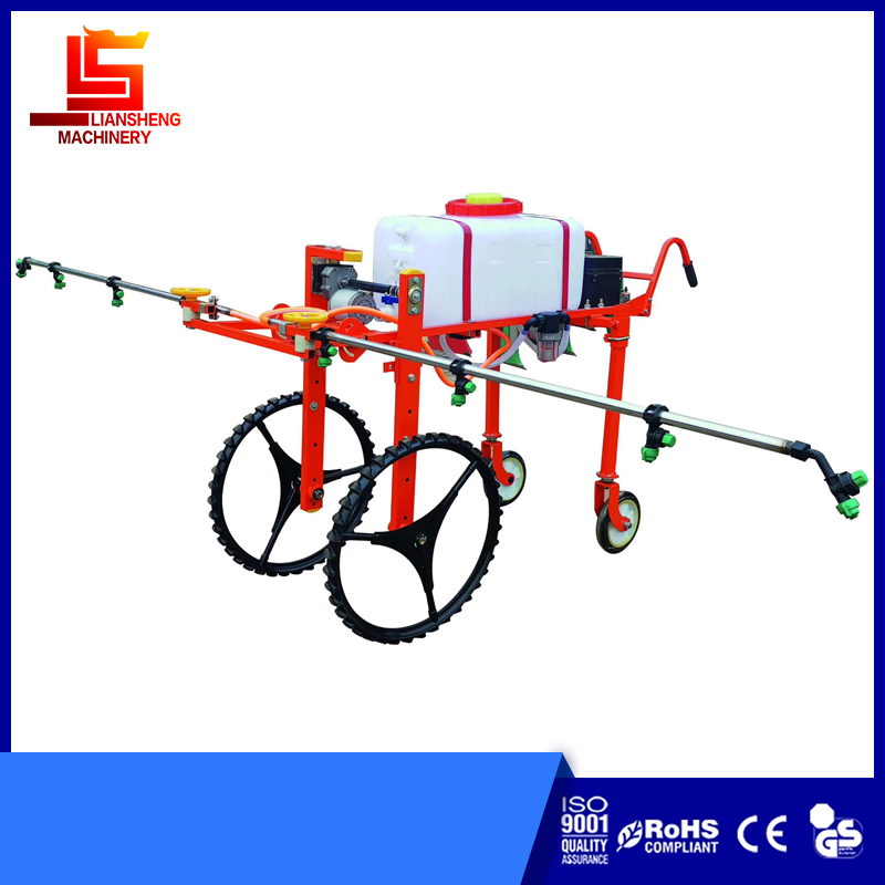 Small Garden Sprayer Hand-Push Electric Sprayer, Mist Machine