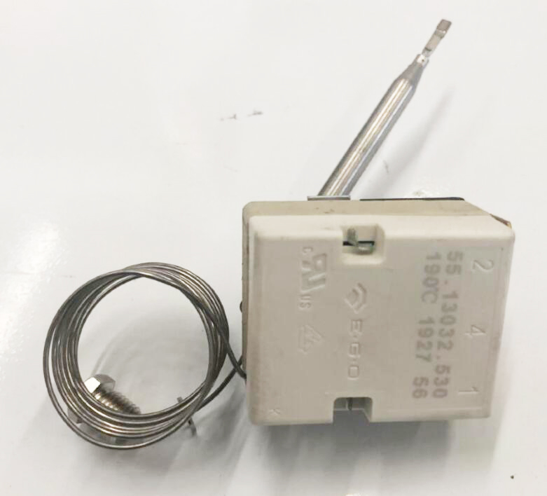 High Productivity Commercial 24kw Electric Style 2-Tank Deep Fryer with Cabinet