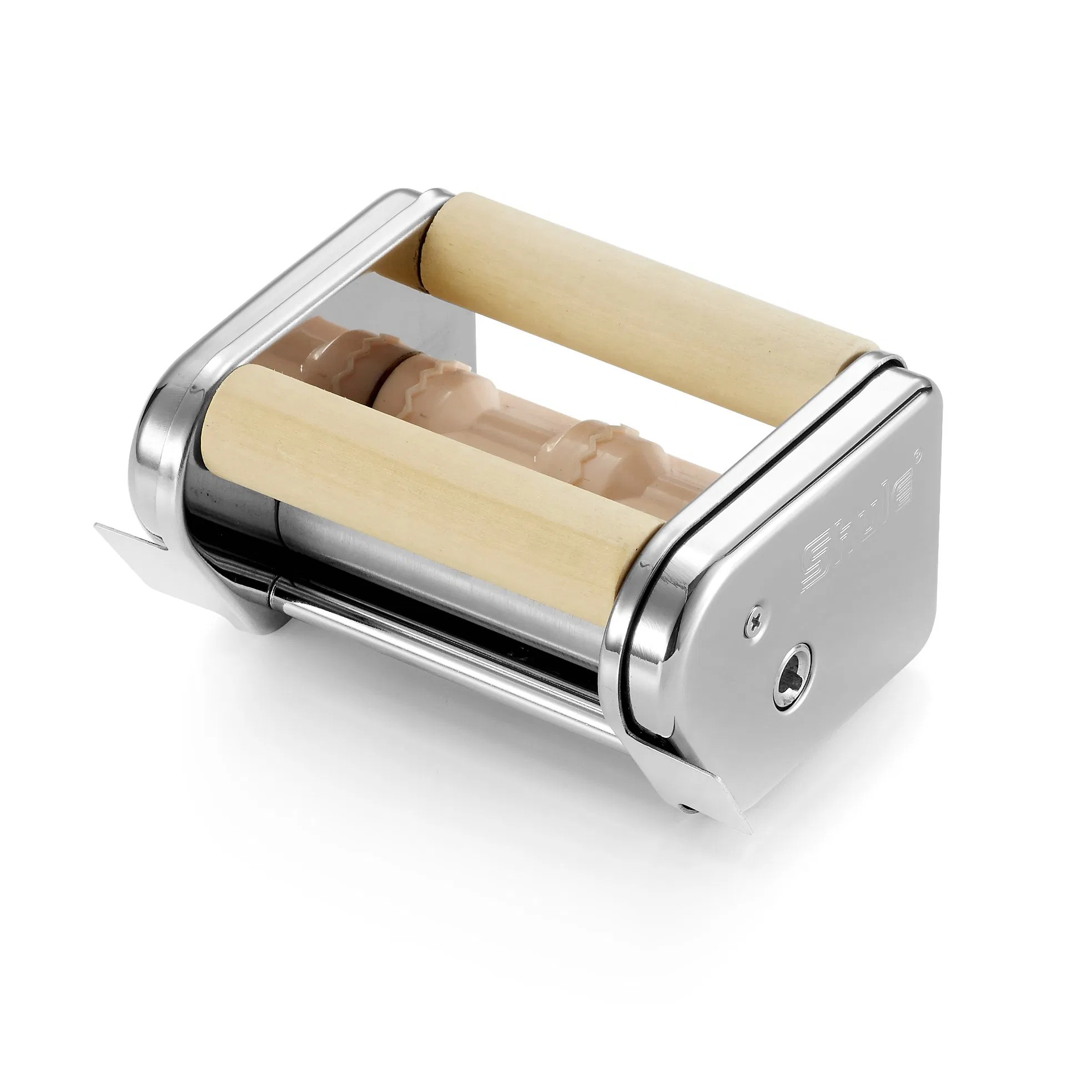 Manual 45mm Square Dumpling Maker Machine