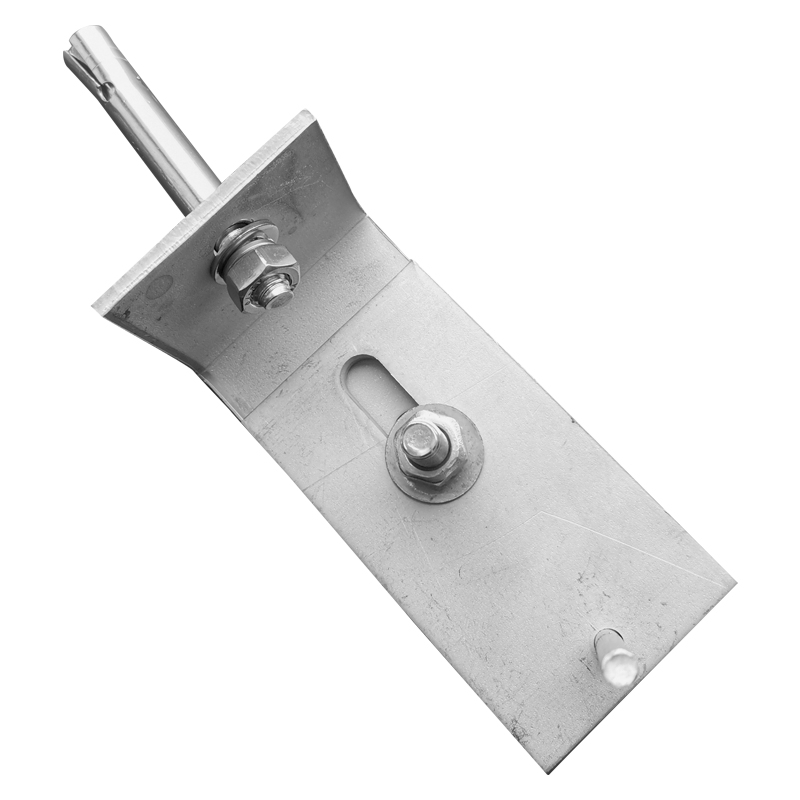 Stainless Steel Stone Facade Cladding Clamp Wall Mounting Bracket Marble Fixing Accessories