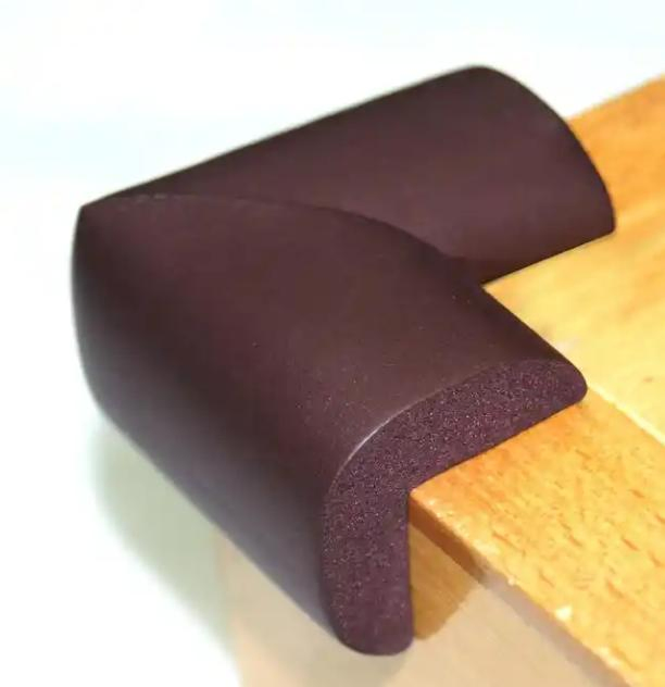 Custom Made Plastic Edge Protector Corner Guard OEM Multi-Function Table Angle