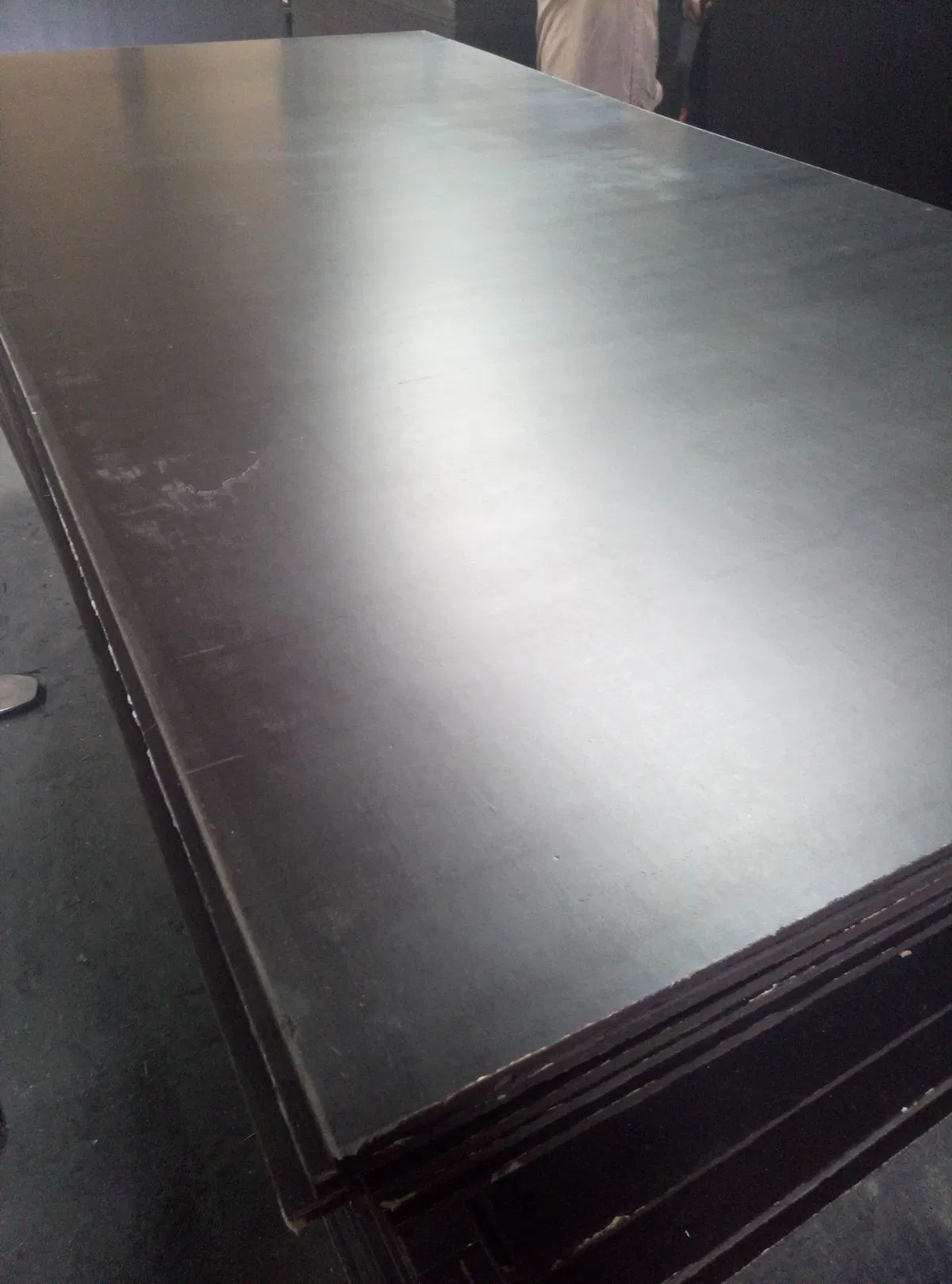 15X1220X2440mm Brown Film Shuttering Plywood for Construction