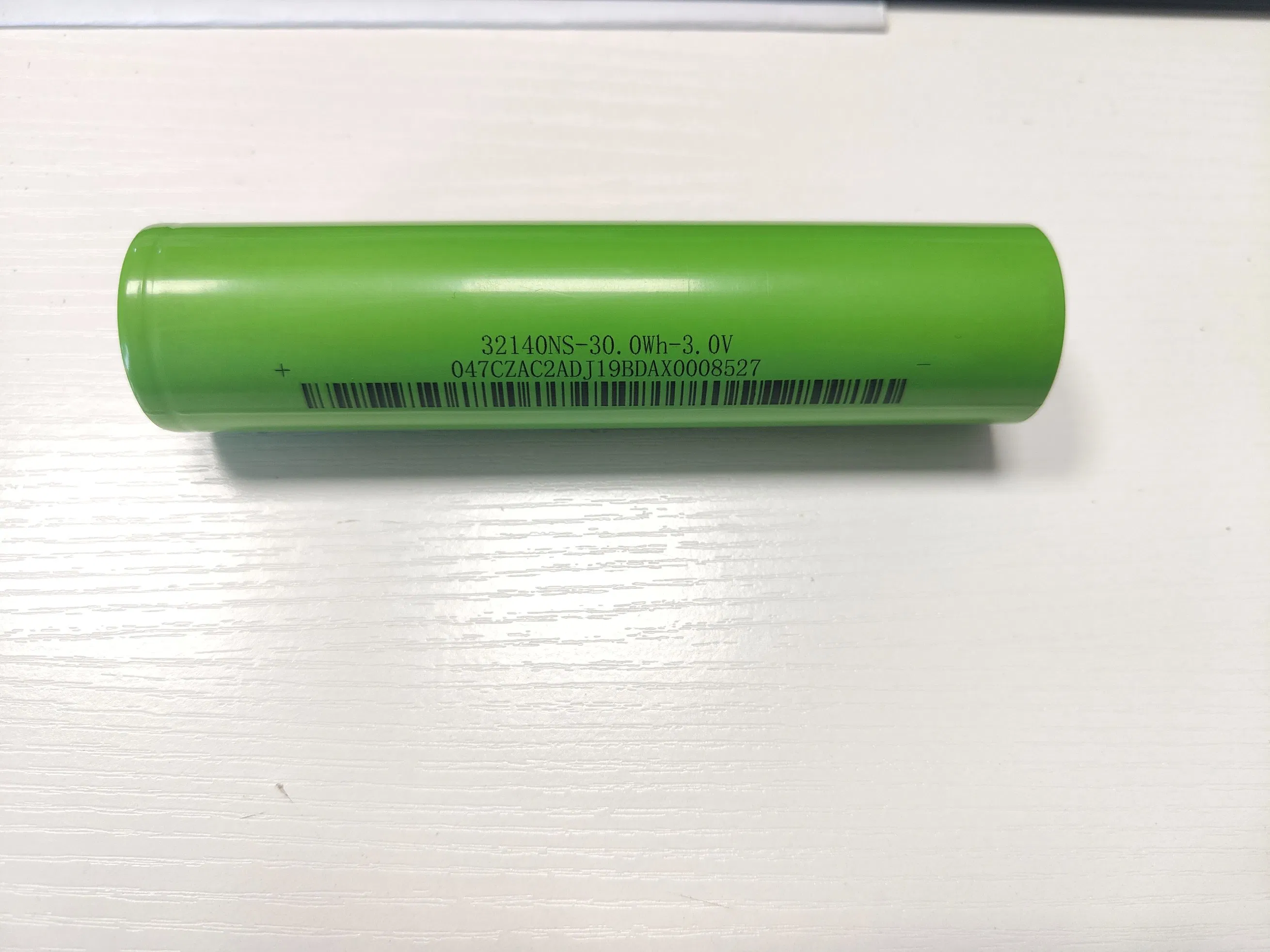 New Trend Na-Ion Battery High-Capacity 3.0V 10ah Cylindrica Cell Used for Flashlight