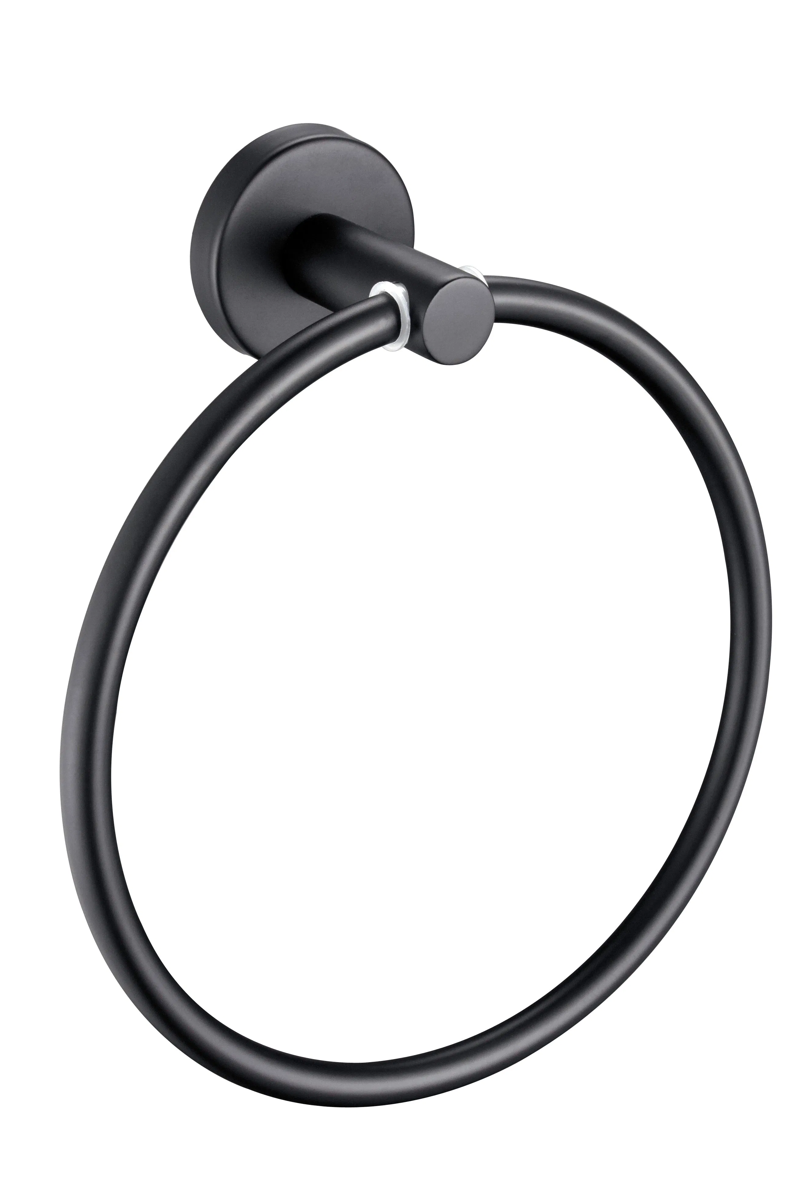 Полотенцедержатель круглый из нержавеющей стали 304