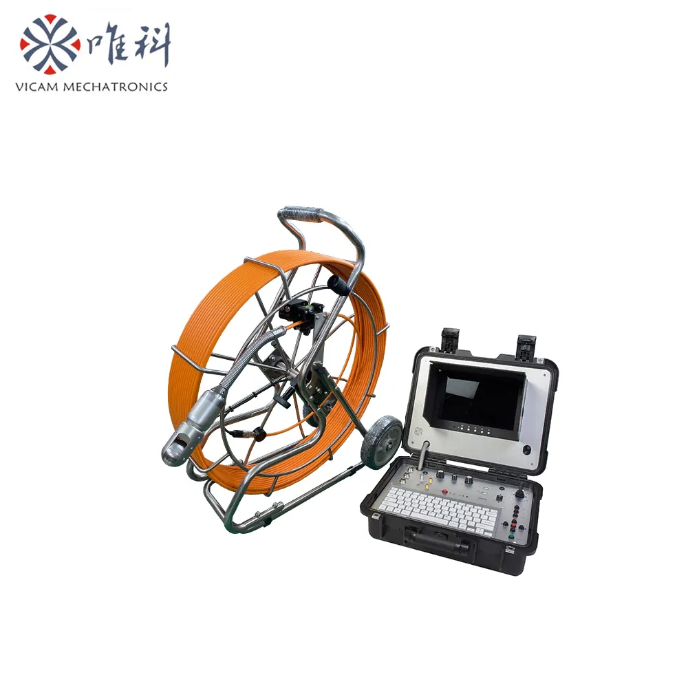 Видеокамера Vicam для инспекции труб и скважин
