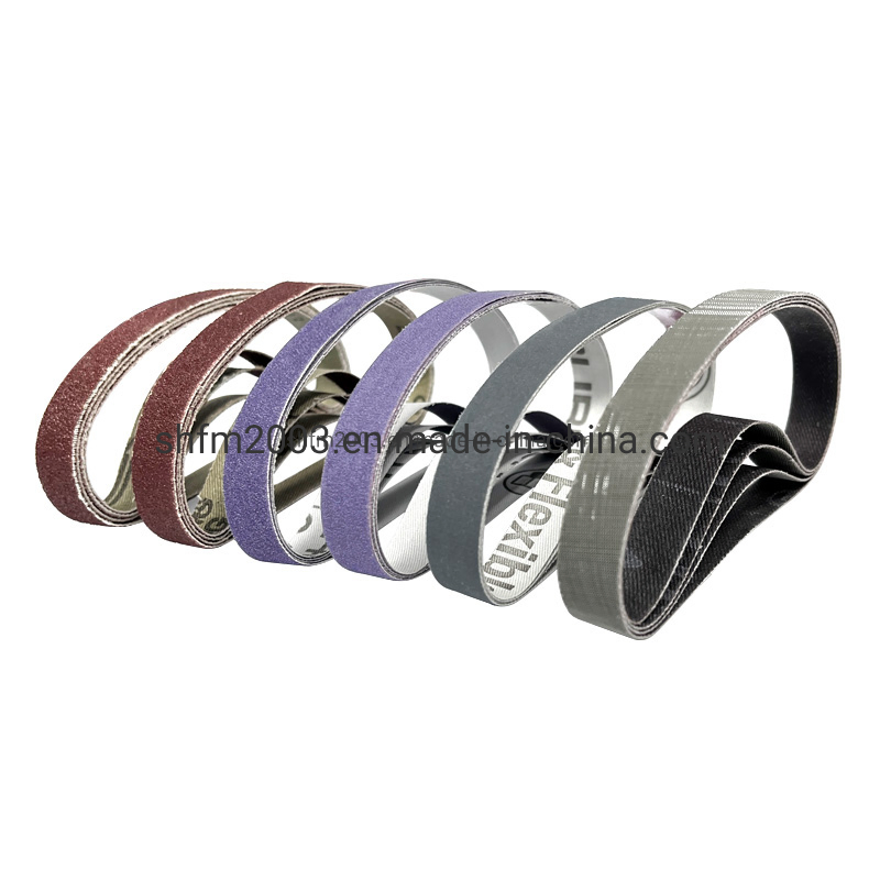 Шлифовальная лента для гриндера, малая