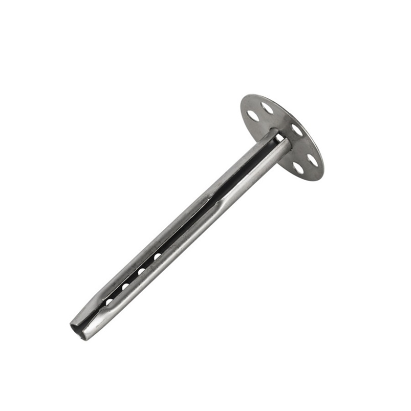 Galvanized Steel Dowel Express Nail Anchor Metal Insulation Fixings for Insulation