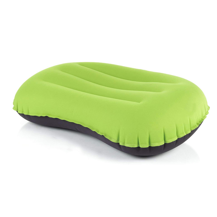 Customized Light Weight Inflatable Pillow for Outdoor Camping Inflatable Travel Pillow