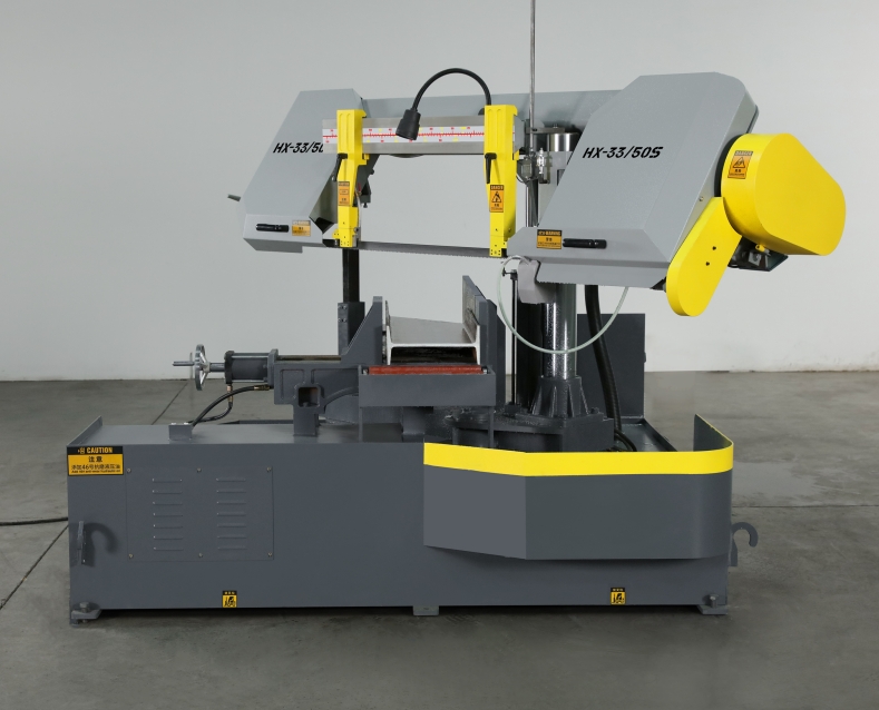 Ленточная пила по металлу универсальная промышленная