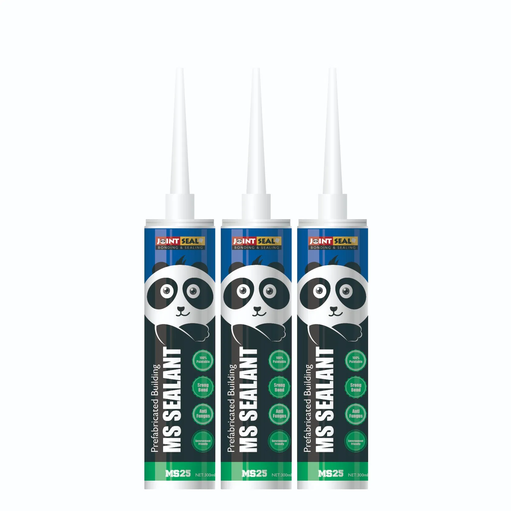 General Purpose Decoration Silicone Ms Polymer Sealant