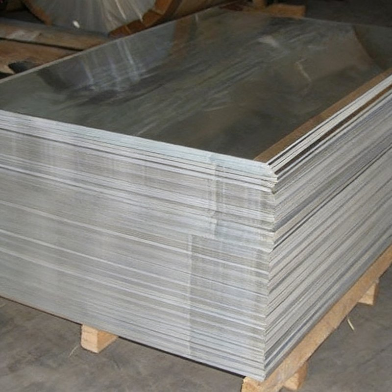 1050 Aluminum Sheet High Purity Aluminium Plate for Industrial Use