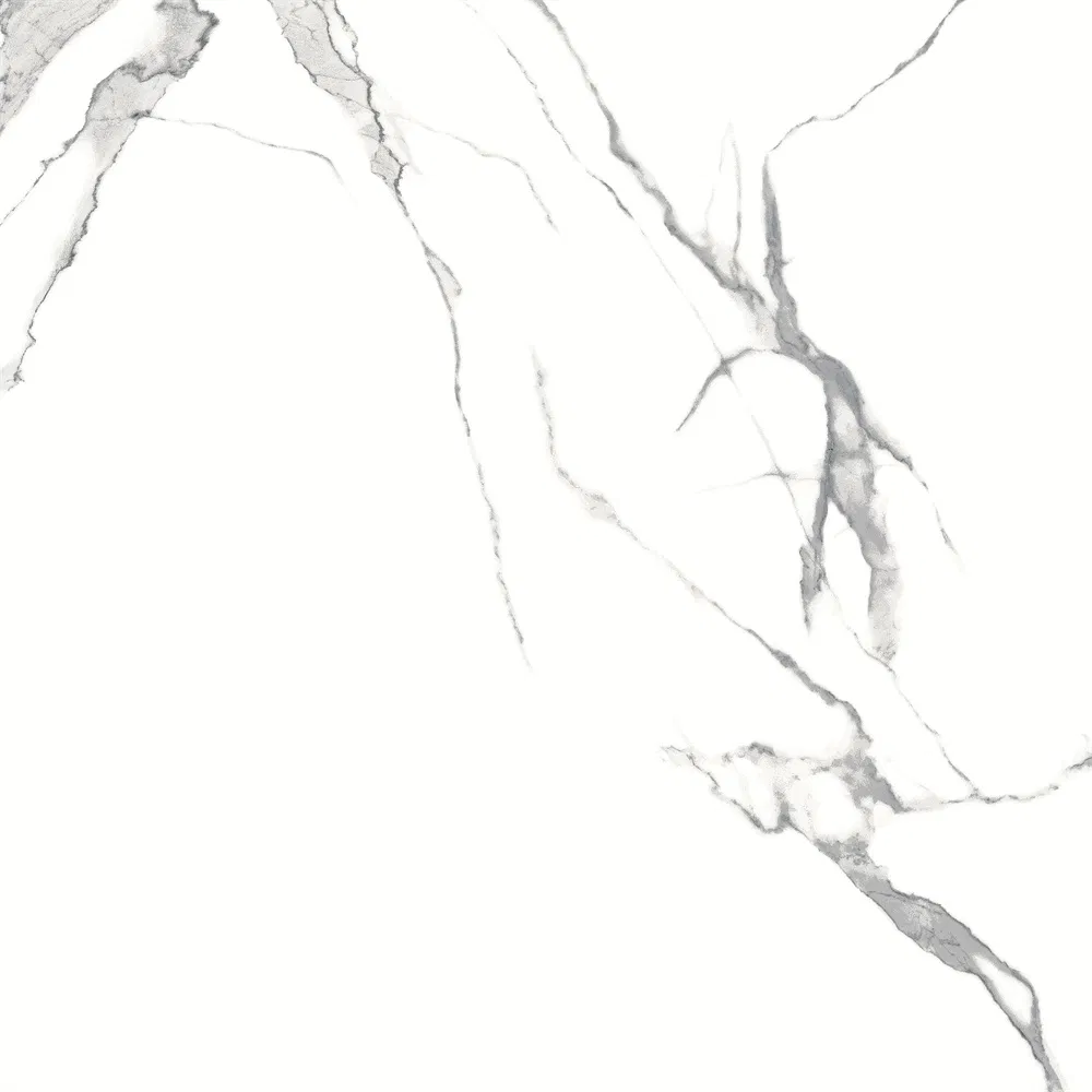 Полированная керамическая плитка под мрамор для гостиной