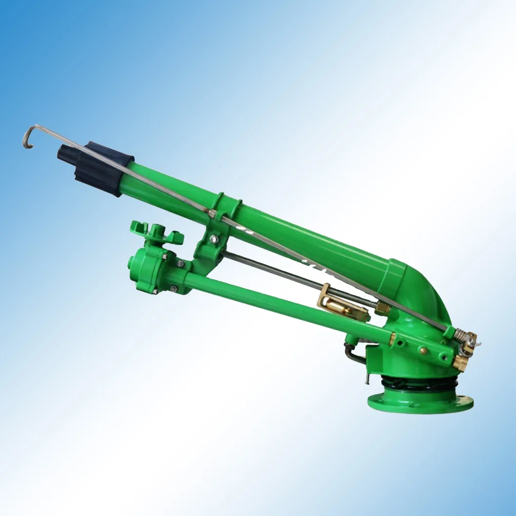 Factory Wholesale Rain Big Gun Water Sprinkler Garden Irrigation System