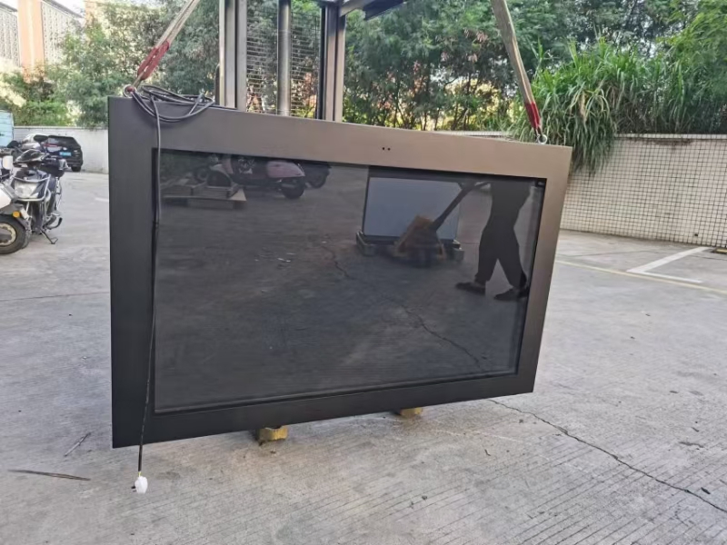 Interactive Touch Screen 10/13/15/22/32/43/49/55/65 Inch Android LCD Monitor Kiosk Wall Mounted Advertising Display