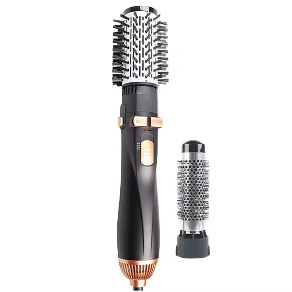 Detachable Hot Air Hair Styler Cool Blow Function Dryer Brush Set