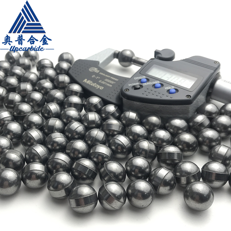 Карбидвольфрамовая шлифовальная шаровая мелющая сфера 12мм