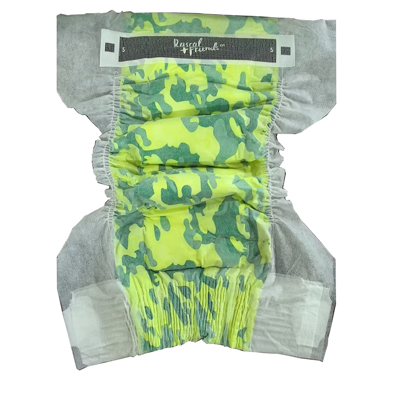 Детские подгузники-трусики одноразовые мягкие